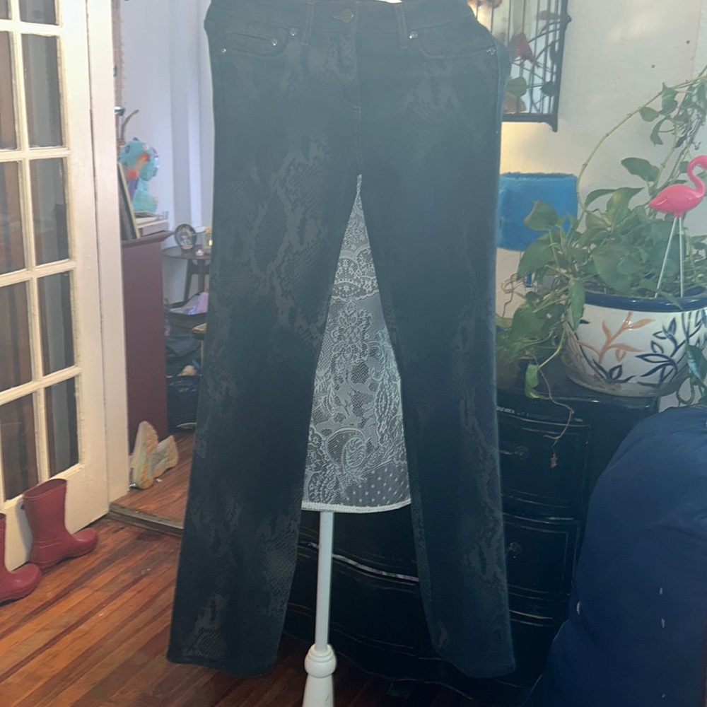 ROBERTO CAVALLI
Vintage Straight Leg Jeans - Picture 1 of 6
